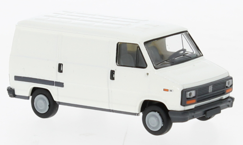 1:87 FIAT Ducato Van (1982), white - 34916