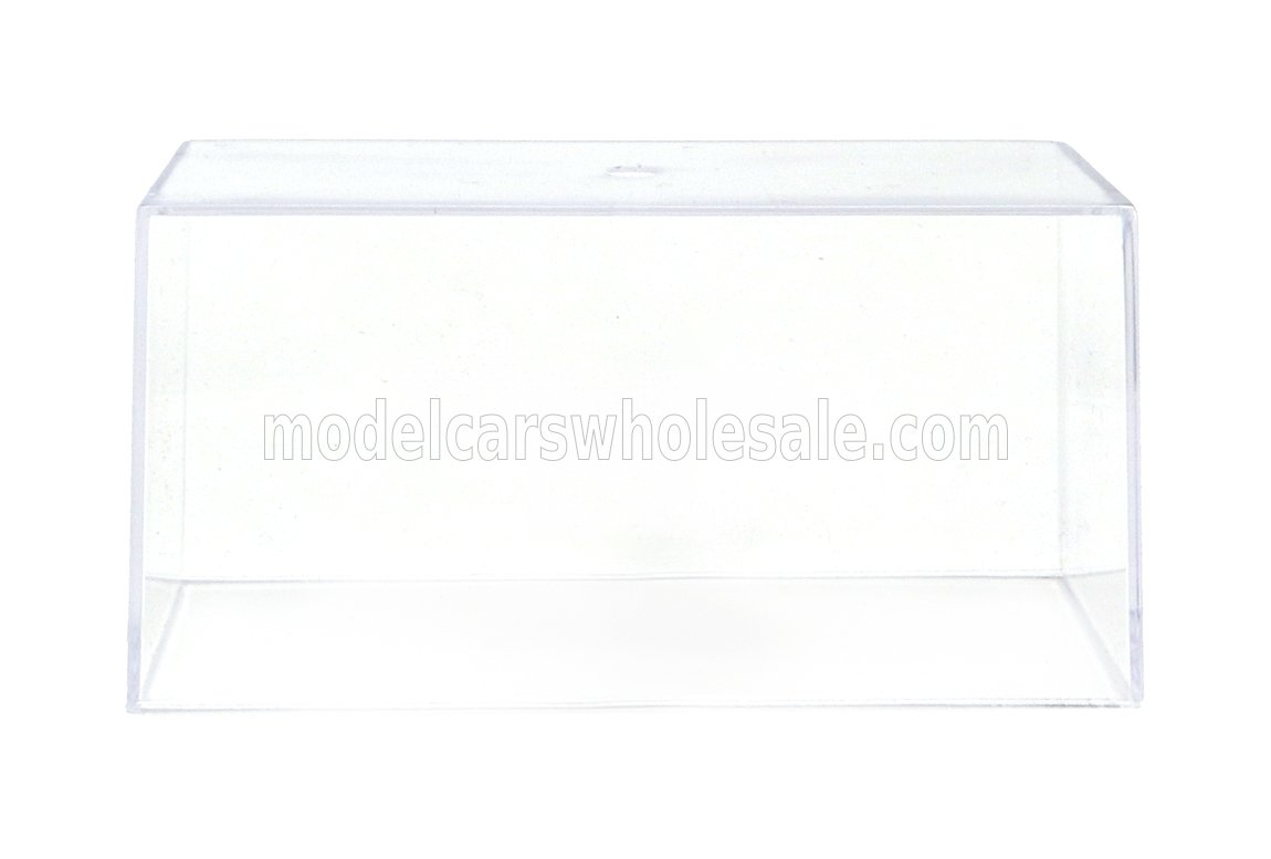 1:43 VETRINA DISPLAY BOX Only Transparent Cover For 1/24 Scale Atlas-superbikes-collection Motorcycle - Lungh.length Cm 12.5 X Largh.width Cm 5.9 X Alt.height Cm 6.2  Interior Height Cm 6.0), Plastic Display - ABTEC001