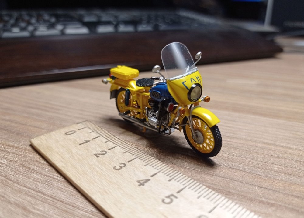 1:43 М-67 одиночный - m67singl