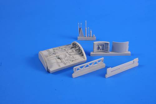 1:32 Дополнение к модели F-104G/S – Undercarriage set - 5099