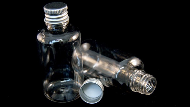 Флакон для хранения красок, металлическая крышка (объем 55 мл) - AH9013