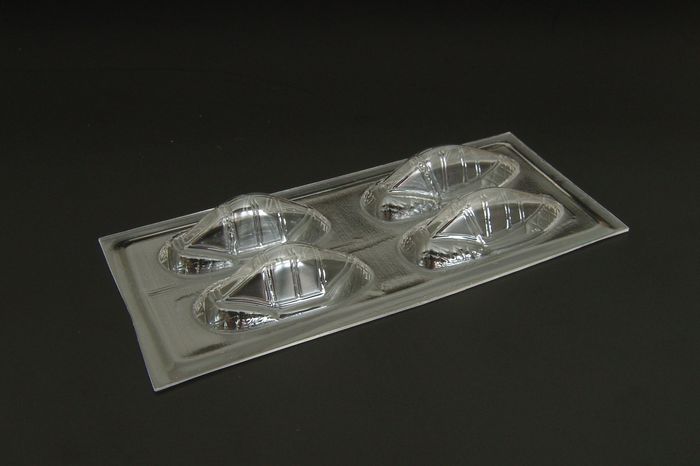 1:72 Набор дополнений для Ohka MXY7-K1 KAI (two seat) vacu canopy - BRL72158