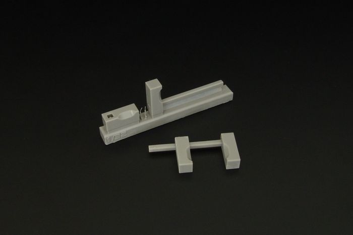 1:32 WWII U.S. Navy Wheel chocks - BRL32034
