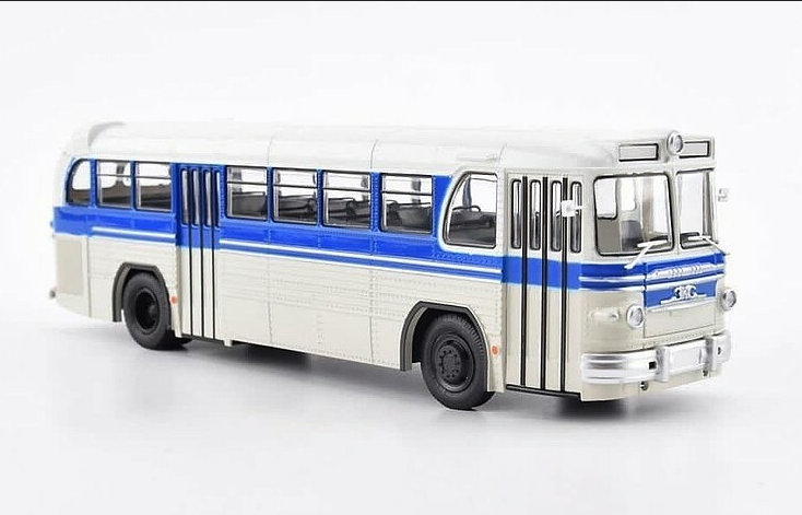 1:43 ЗИS-129, Наши Автобусы 58 - NA058