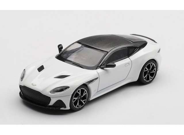 1:64 Aston Martin BDS Stratus, white 2024 - MGT01225-BL