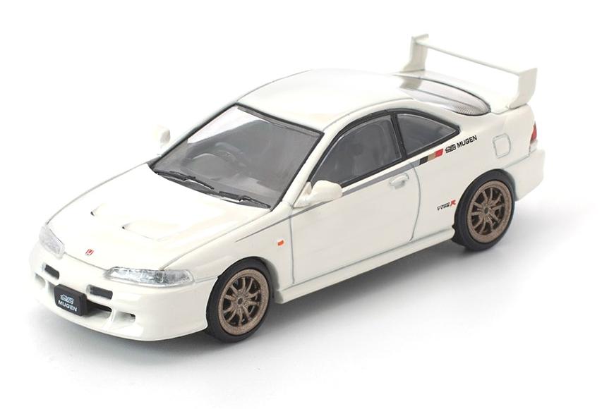 1:64 HONDA Mugan DC2, white - PR640307