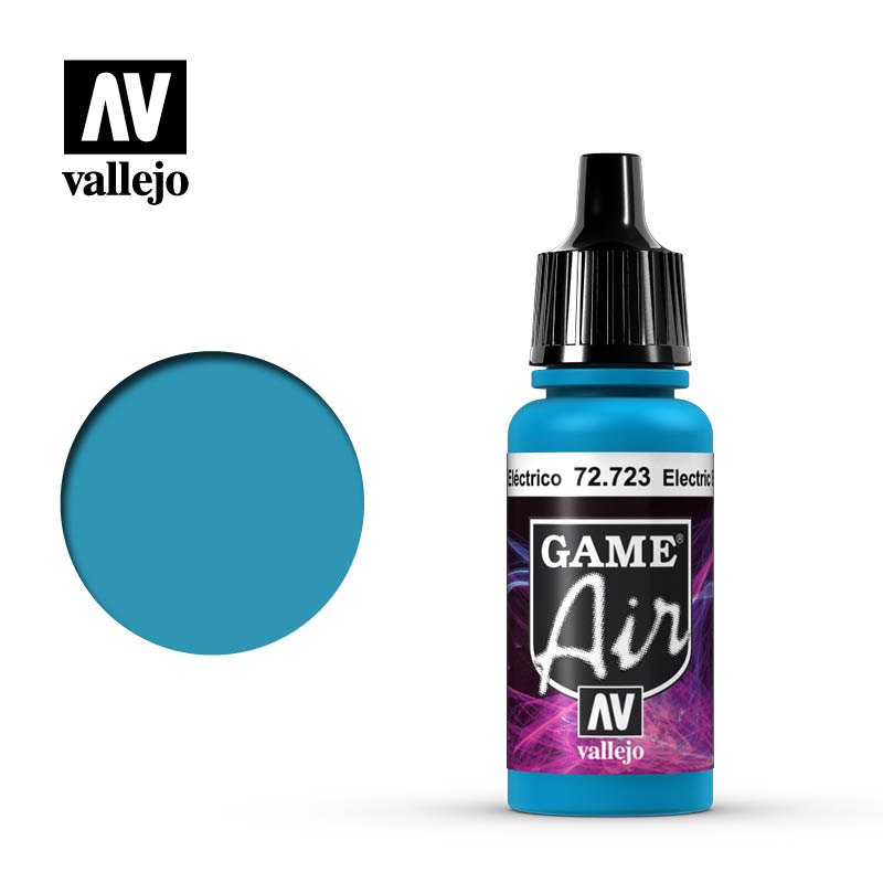 Electric Blue - 72723