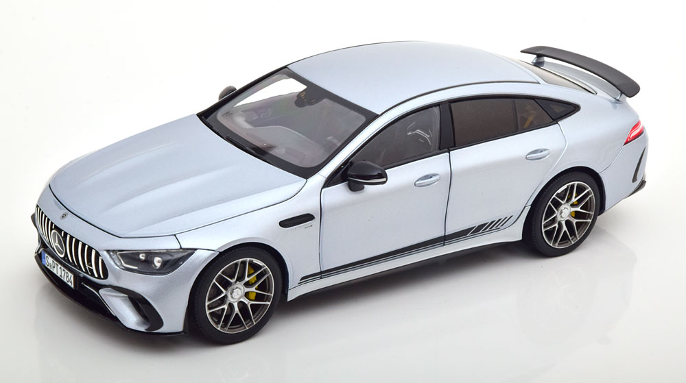 1:18 MERCEDES-BENZ AMG GT 63 S (2021), silber - 183444