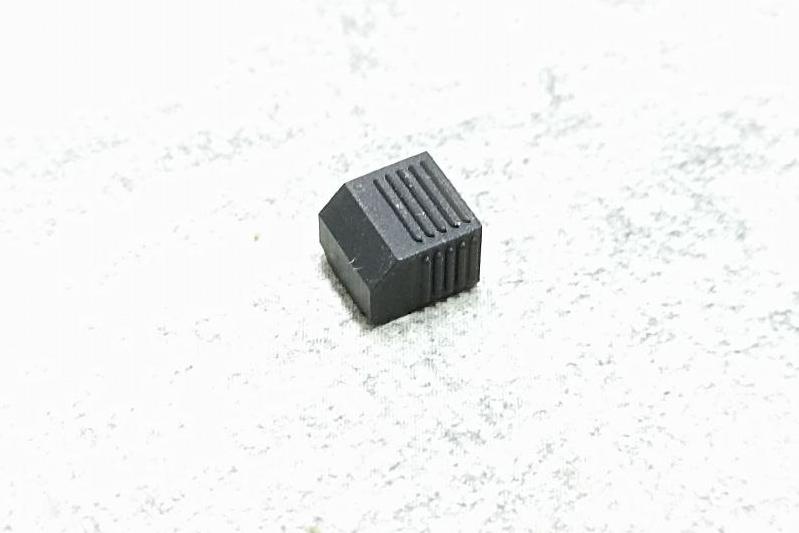 1:43 Воздухозаборник для кунга КМ-500 - FZL020-011