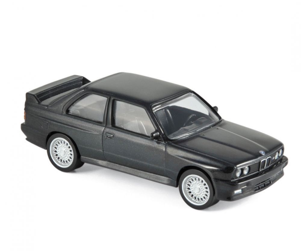 1:43 BMW M3 (E30) 1986 Black - 350009