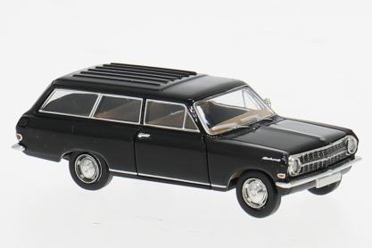 1:87 OPEL Rekord A Caravan (1963), black - 20472