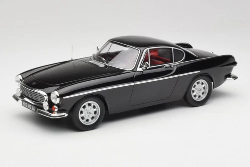 1:18 VOLVO 1800 S (1968), (black) - 188703
