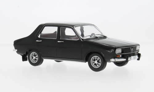 1:24 Dacia 1300 (1969), black - WB124269