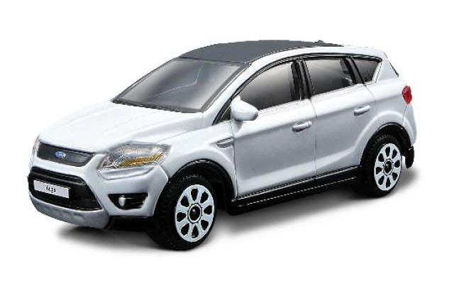 1:43 FORD Kuga (2009), white - 30210w