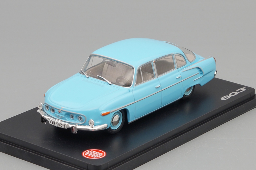 1:43 TATRA 603 (1969) - 401MD
