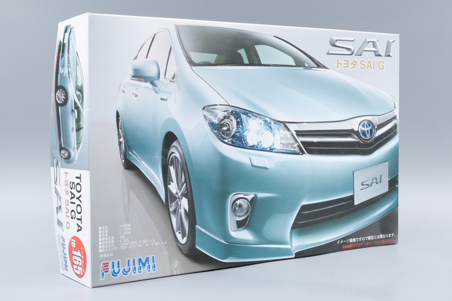 1:24 Сборная модель TOYOTA SAI - 03845