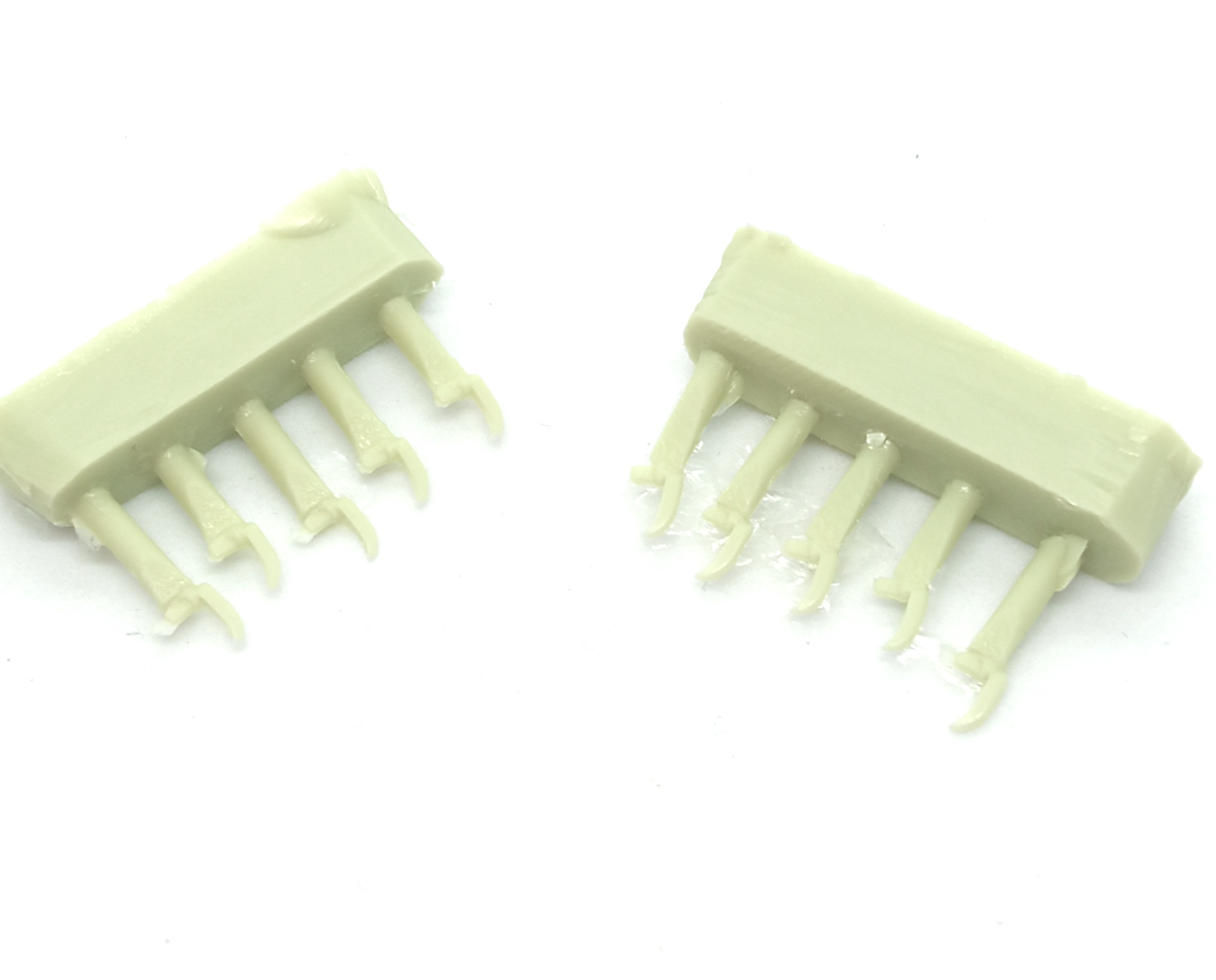 1:43 Ручки дверные (Вариант4), комплект 10 шт - UM193