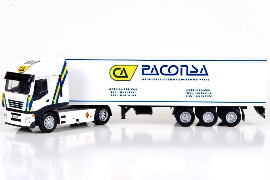 1:43 IVECO STRALIS FRIGO - 693648
