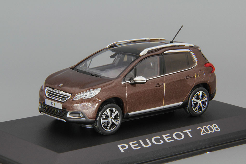 1:43 PEUGEOT 2008 (2013), makaha - 479831