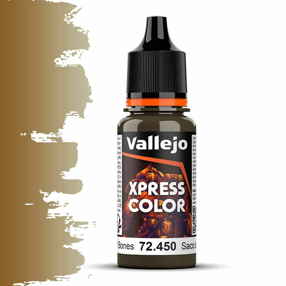 Краска акриловая  Xpress Color Мешок с костями / Bag Of Bones, 18 мл - 72450
