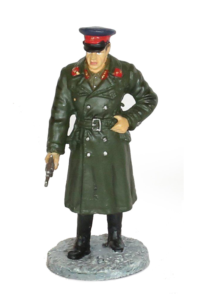 Фигурка Офицер НКВД в повседневной форме (1941-1943) - SVO010
