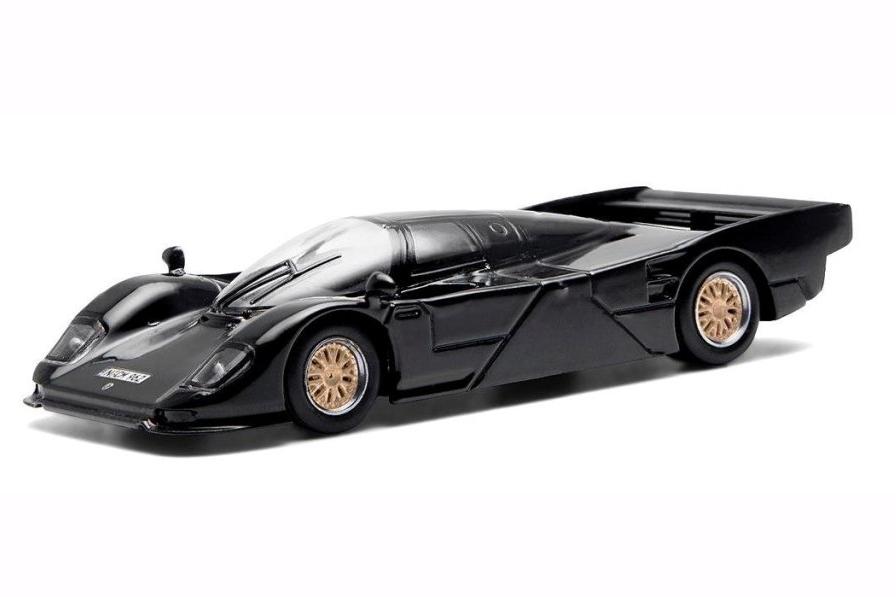 1:64 PORSCHE Dauer 962 Le Mans (1993), black - YO64052
