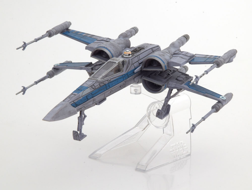 STAR WARS X-Wing Fighter (2015) - DMK63