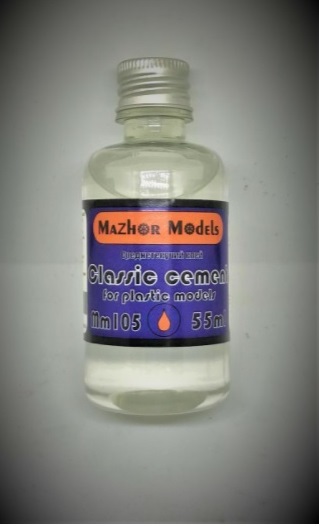 Клей для моделей классический - MM105