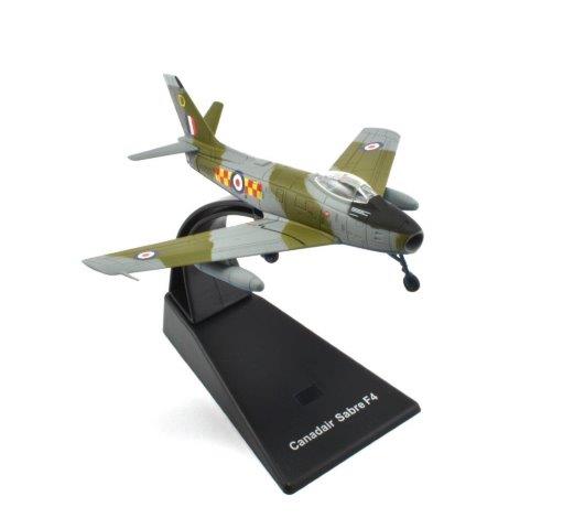 1:100 Canadair CL-13 'Sabre' Mk.4 RCAF 1955 - 4675108