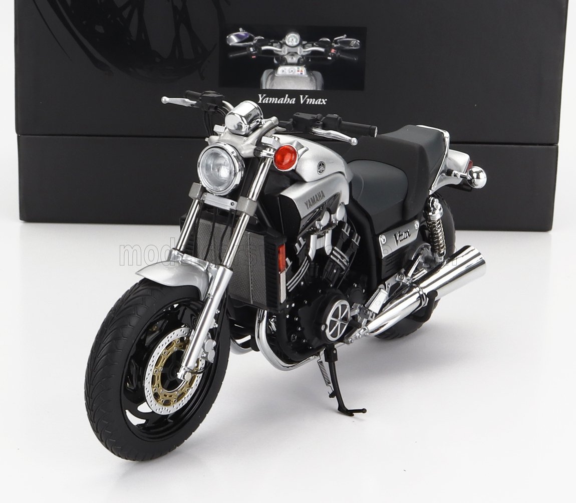1:12 YAMAHA Vmax (1993), Silver - 122163702