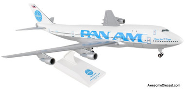 1:200 Boeing 747-100 Pan Am (Reg N747PA) Clipper Juan Trippe - 817346025532
