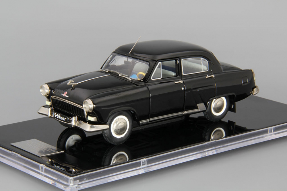 1:43 Горький М-21И, черный - MTC-21.08