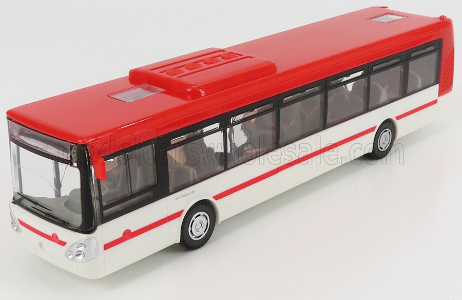 1:43 IRISBUS Citelis Autobus (2008), Red White - 431010-RED