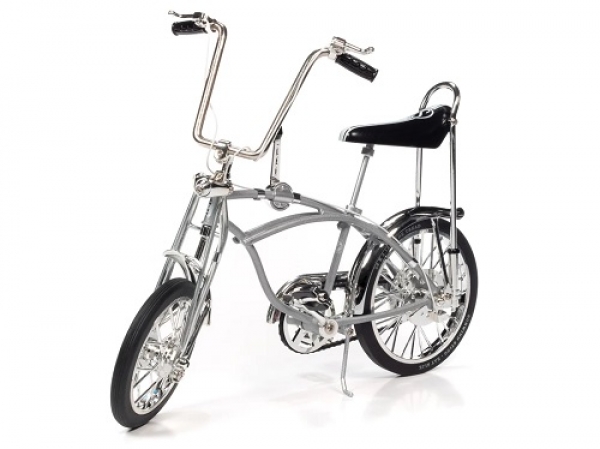 1:6 Schwinn Grey Ghost Bicycle Grey - AMTD003