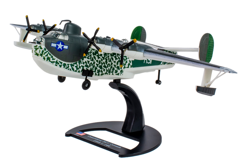 1:144 Consolidated PB2Y Coronado Flying Boat  USA 1944, Самолеты Великой Отечественной Войны - S2W038