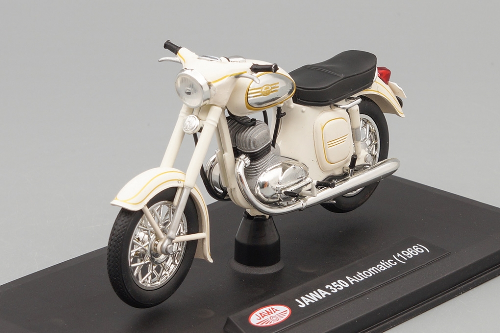 1:18 JAWA 350 Automatic (1966) - 118M-002e
