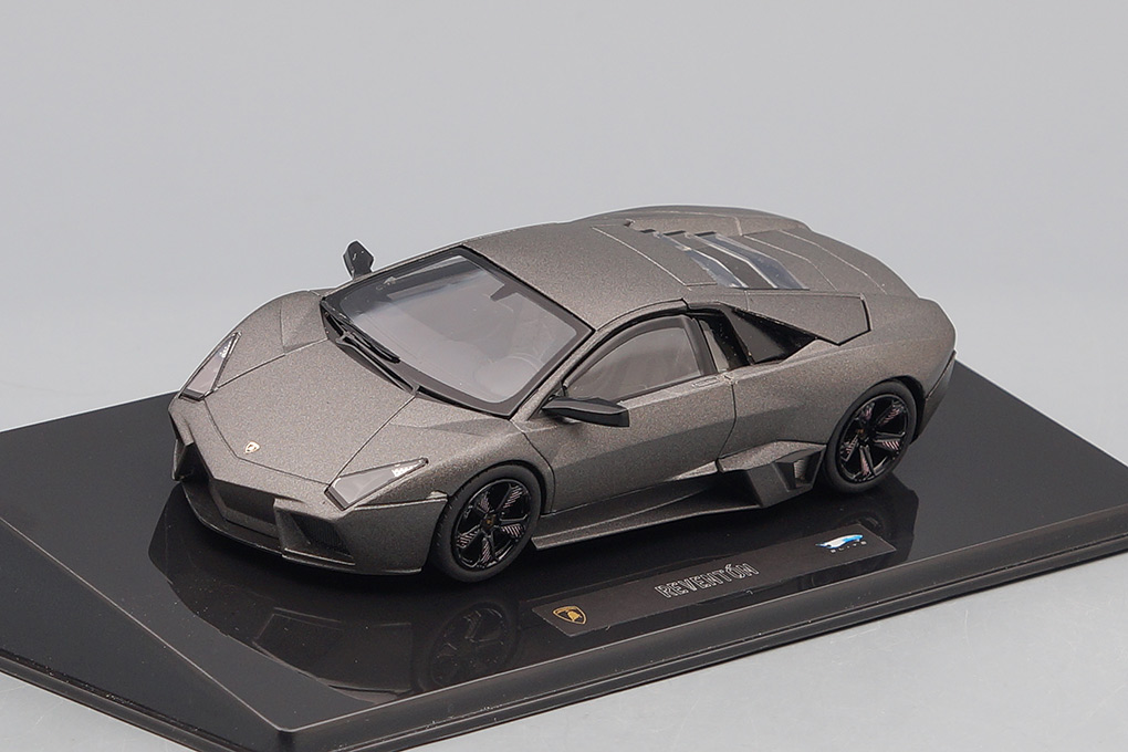 1:43 LAMBORGHINI Reventon (2008), anthrazit metallic - N5582-X2