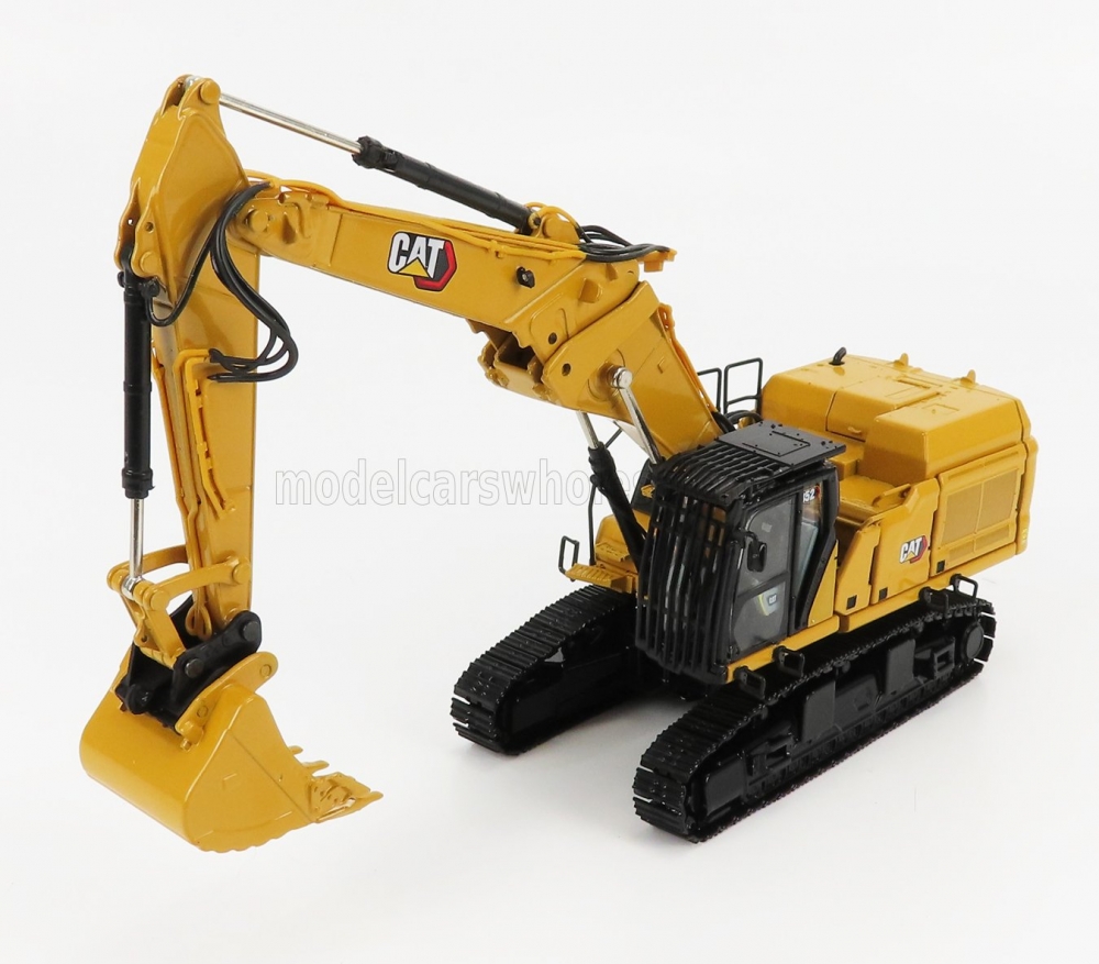 1:50 CATERPILLAR Cat352 Escavatore Cingolato - Ultra High Demolition Hydraulic Excavator, Yellow Black - 85663