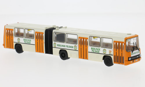 1:87 IKARUS 280.02 BVB - Berliner Pilsner (1990), orange/white - 59740