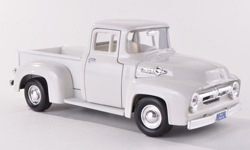 1:24 FORD F-100 Pick Up (1956), white - 73235W