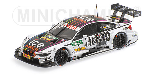 1:43 BMW M4 (F82) - BMW TEAM RMG - MARCO WITTMANN - DTM 2015 - 410152491