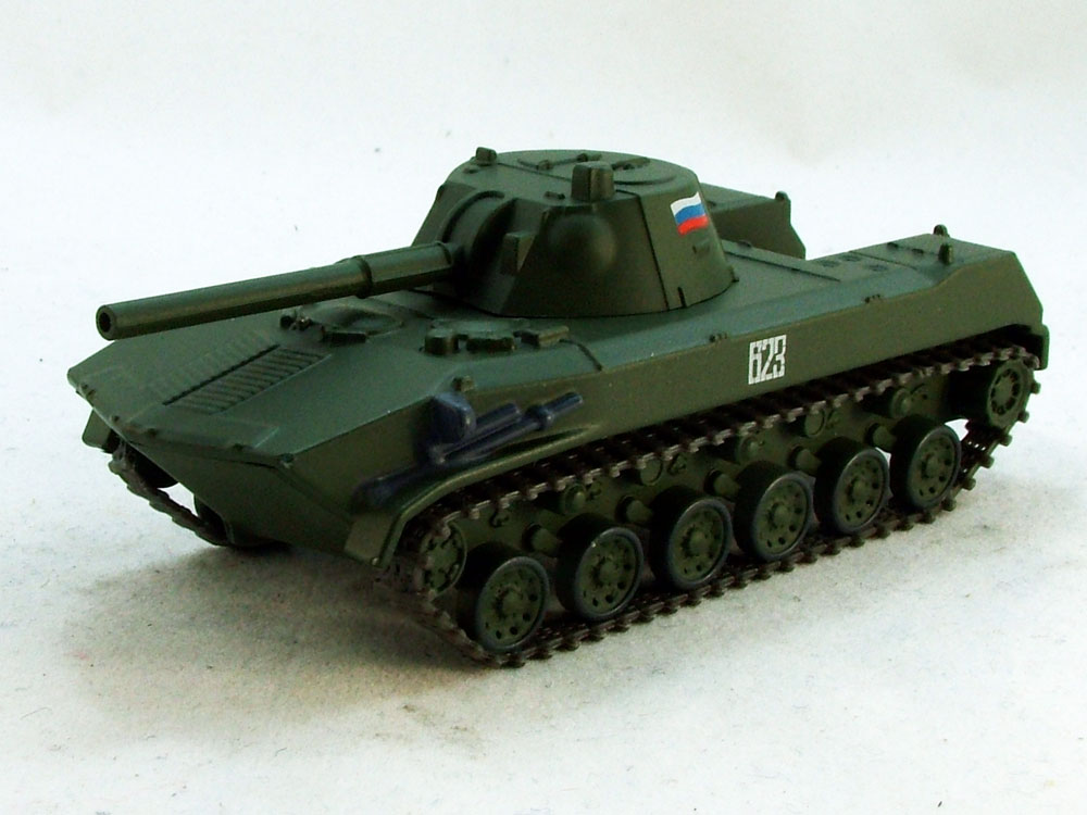 1:72 САО 2С9 Нона-С, Русские танки 59 - RT059