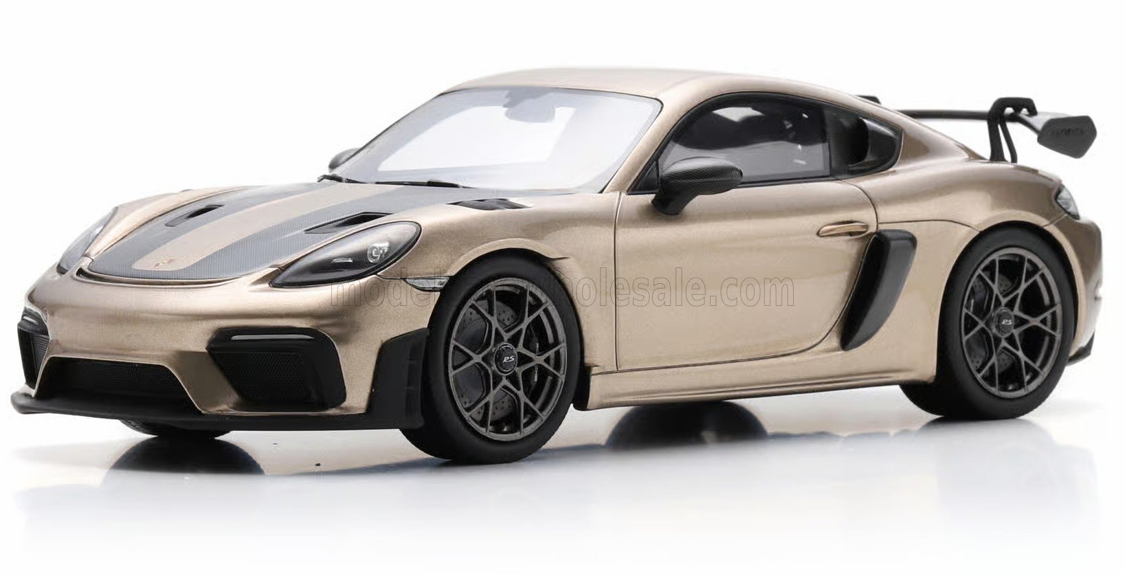 1:18 PORSCHE 718 (982) Cayman GT4 RS (2024), bronze metallic - 18S1098
