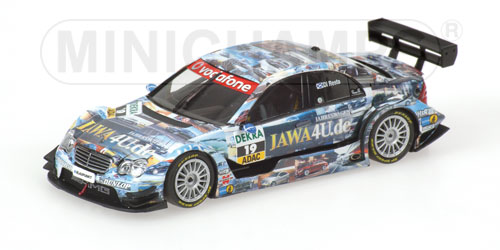 1:43 MERCEDES-BENZ C-Class #19 P. di RestaDTM 2007 - 400073519