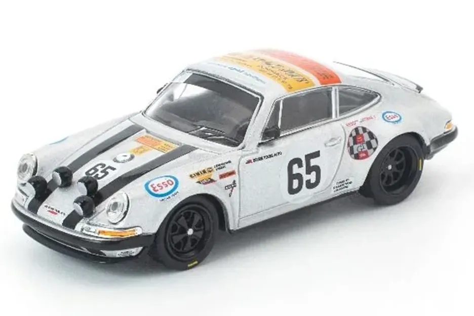 1:64 PORSCHE Singer SPA 1000KM (1971) - PR640395