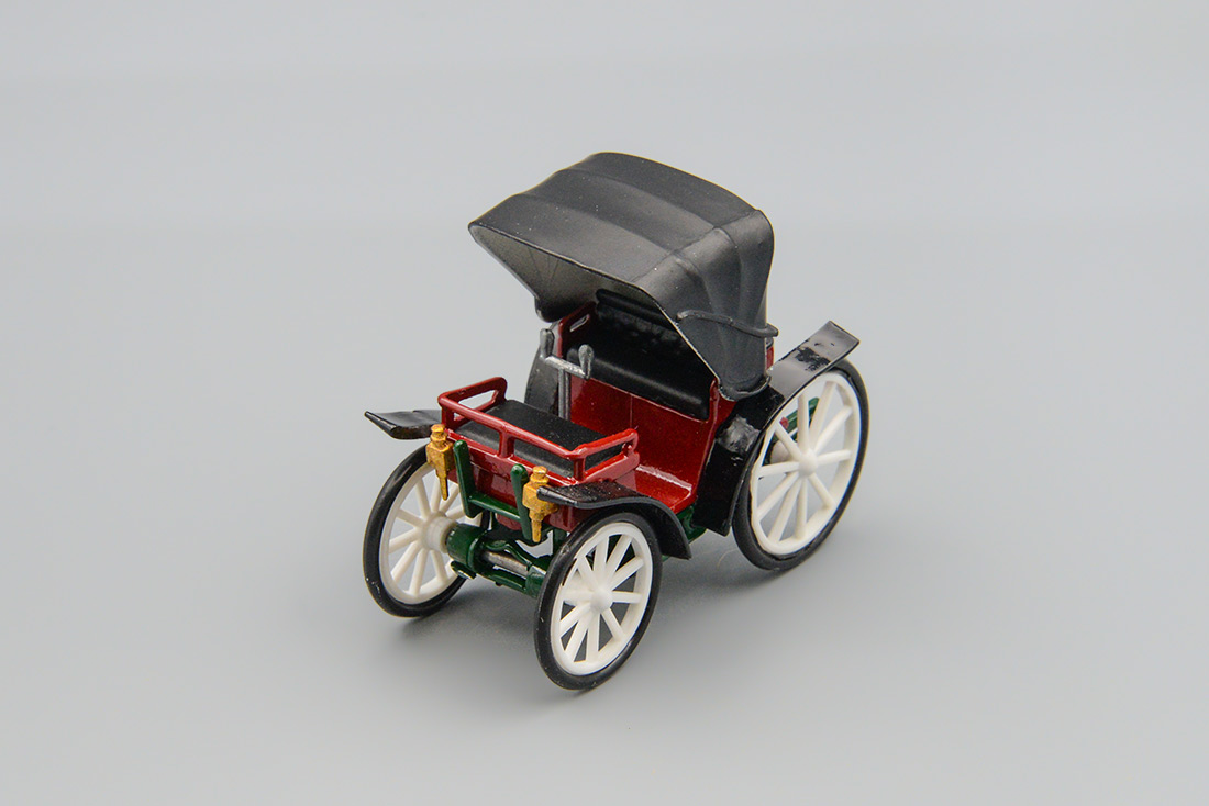 1:43 Peugeot 2 1/2 HP 1894 - DG-02