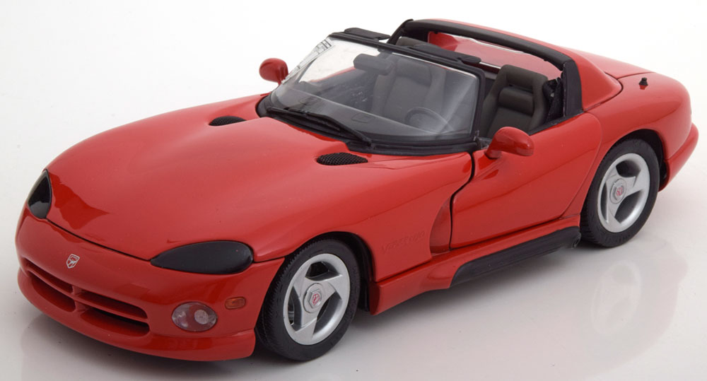 1:20 DODGE Viper RT/10, red - 08868