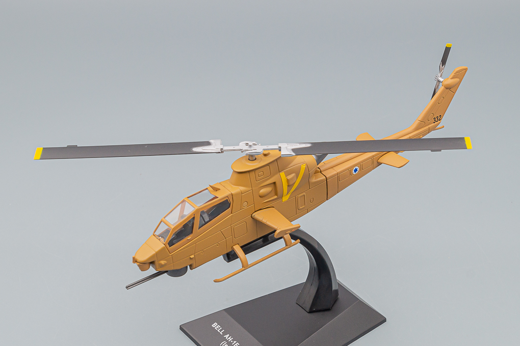 1:72 BELL AH-1F 'COBRA' из серии Военные Вертолеты - V_VERT002