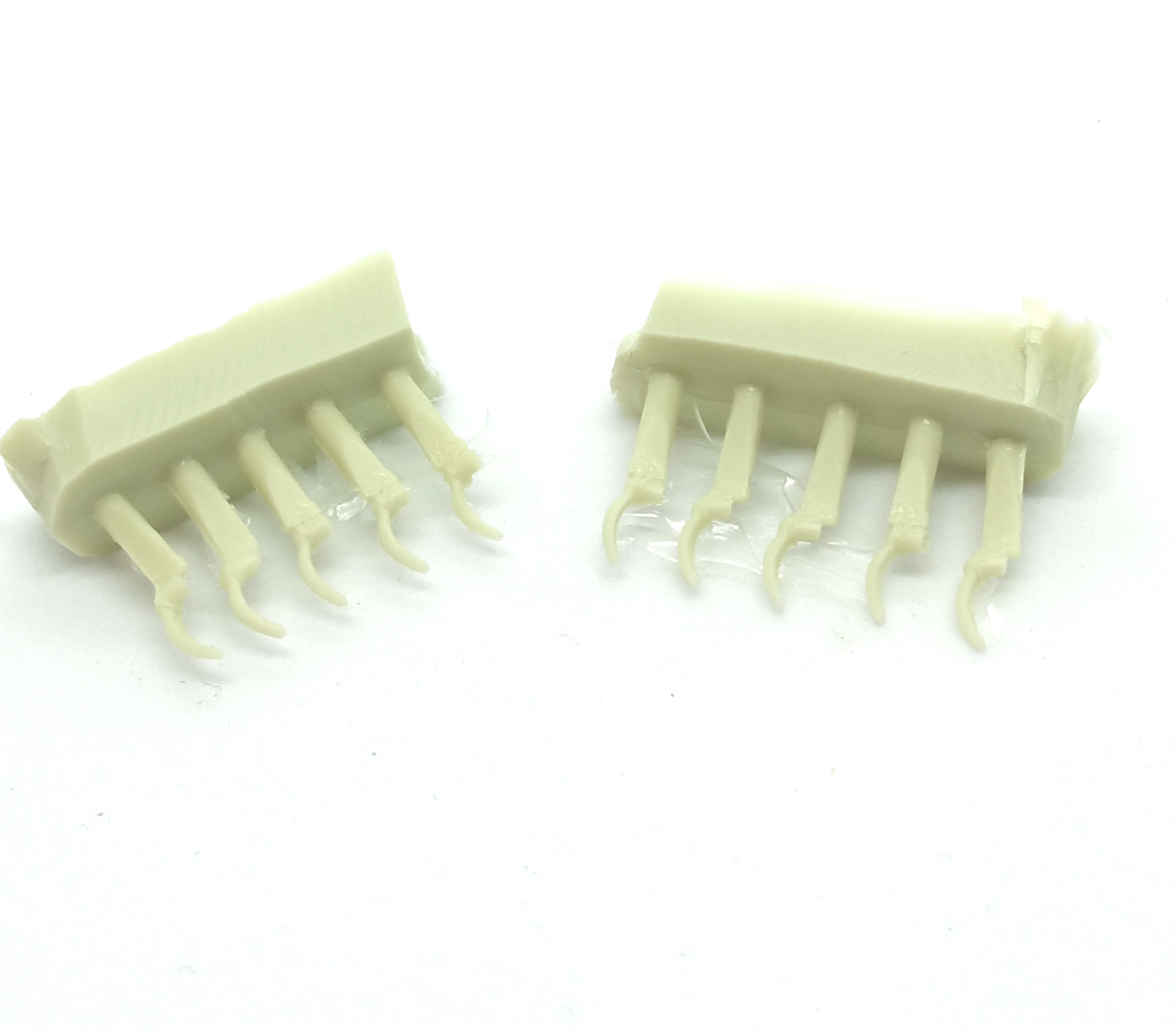 1:43 Ручки дверные Уральский-4320, комплект 10 шт - UM183