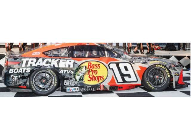 1:64 Toyota Camry XSE #19 Chase Briscoe *Bass Pro Shops*, orange/grey 2025 - W192561BPSCJP